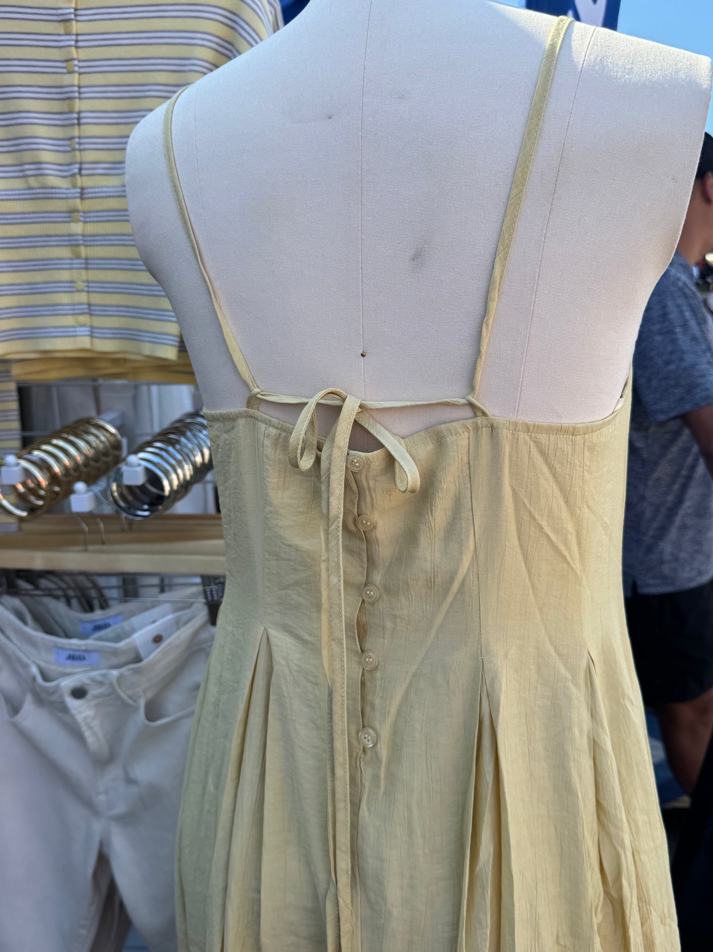 BAREFOOT DREAMS DRESS