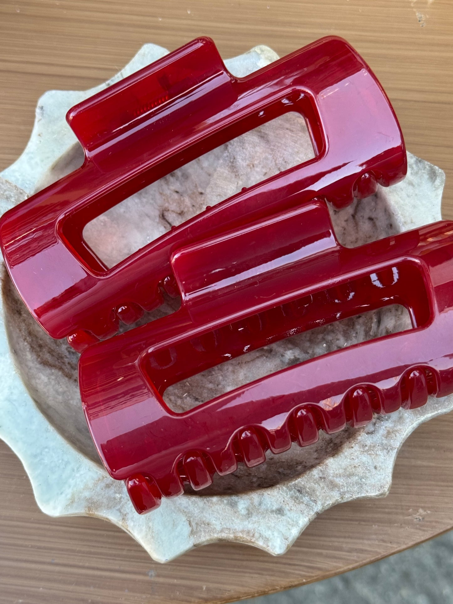 JUMBO HAIR CLIP