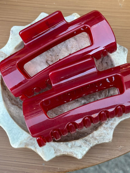 JUMBO HAIR CLIP