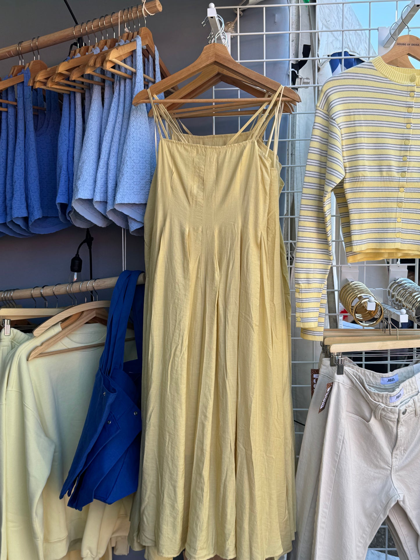 BAREFOOT DREAMS DRESS