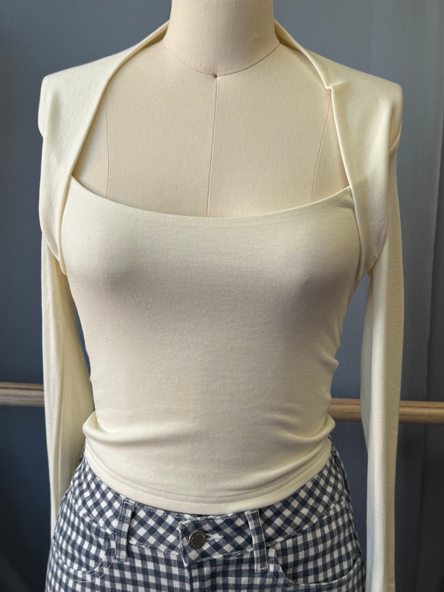 VTA GRL LONG-SLEEVE