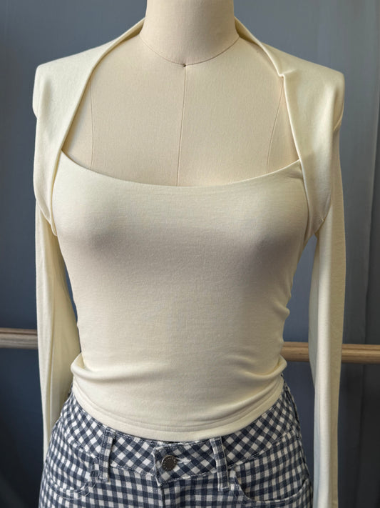 VTA GRL LONG-SLEEVE