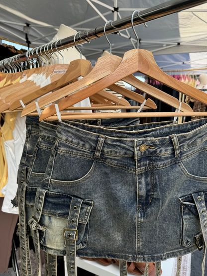 THE MINI SKORT