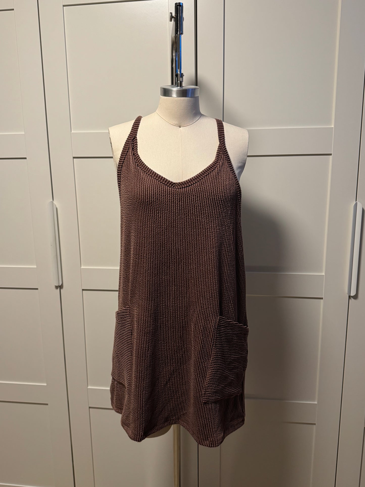 MALIBU ROMPER