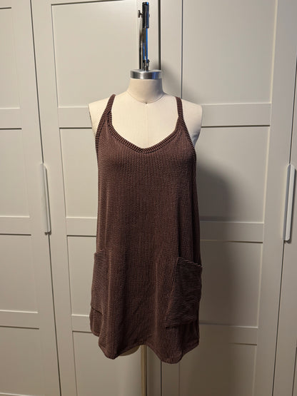 MALIBU ROMPER