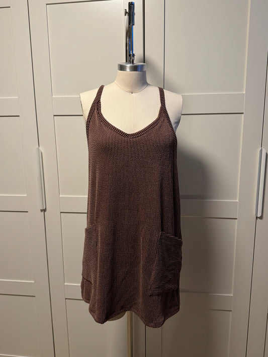 MALIBU ROMPER